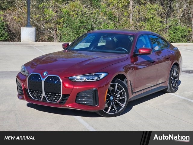 2023 BMW i4 40's photo