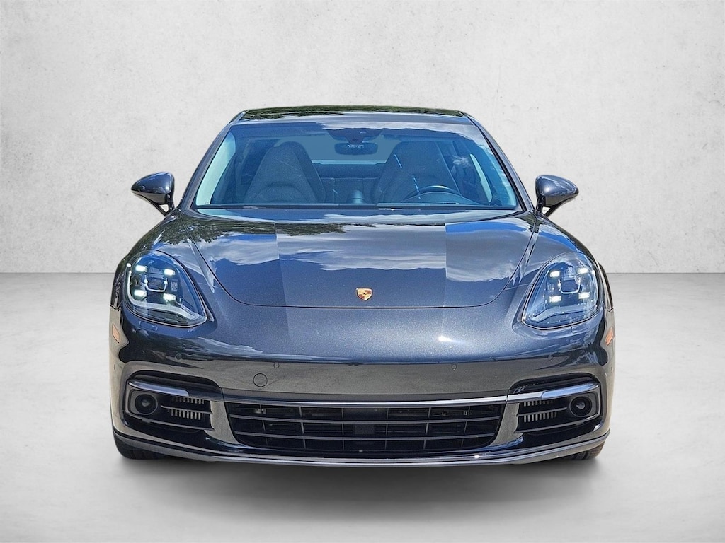 Used 2017 Porsche Panamera 4S 4dr Car