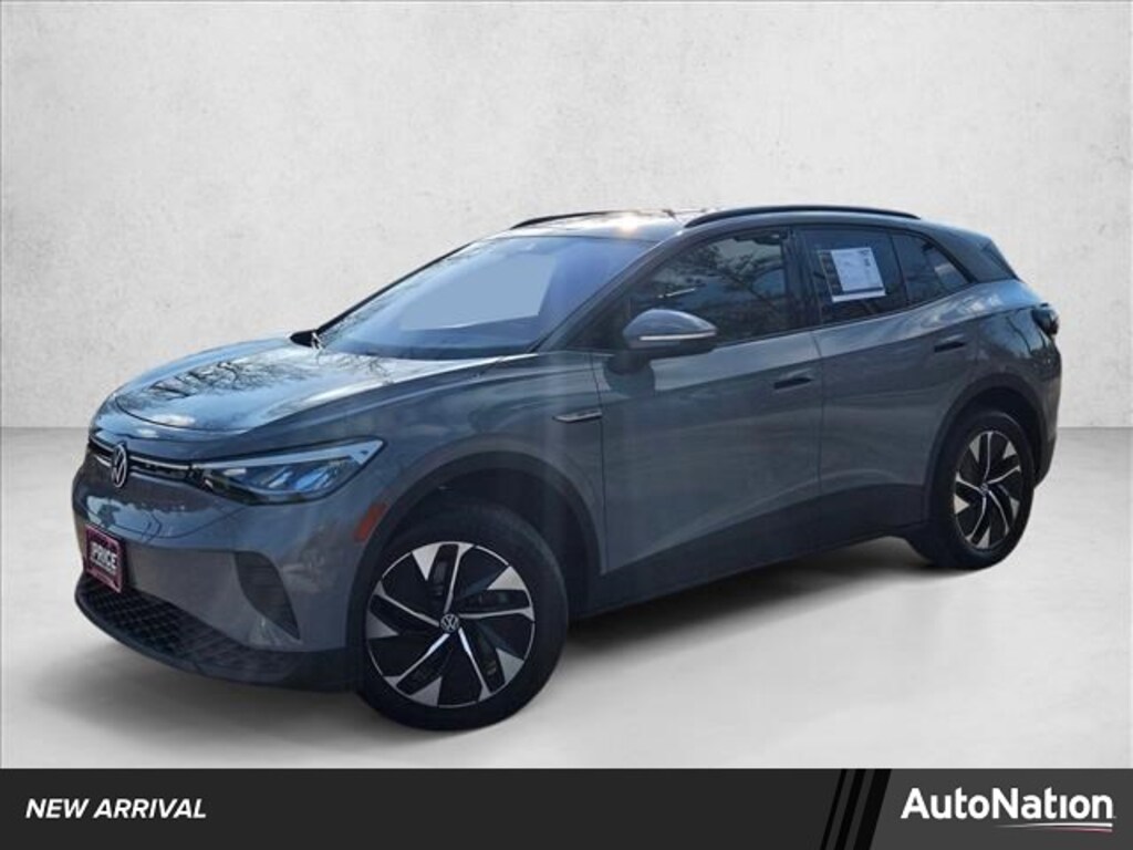 Used 2021 Volkswagen ID.4 Pro Sport Utility