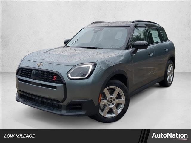 2025 MINI Countryman S's photo