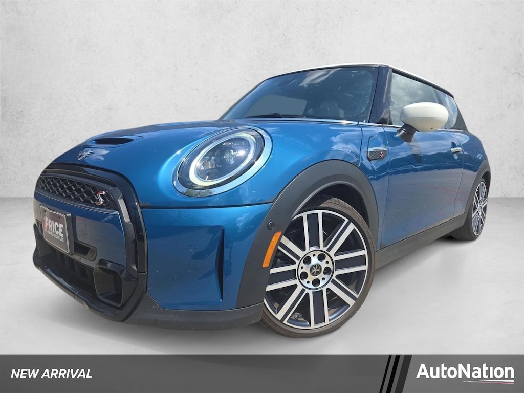 Certified 2024 MINI Hardtop Cooper S 2dr Car