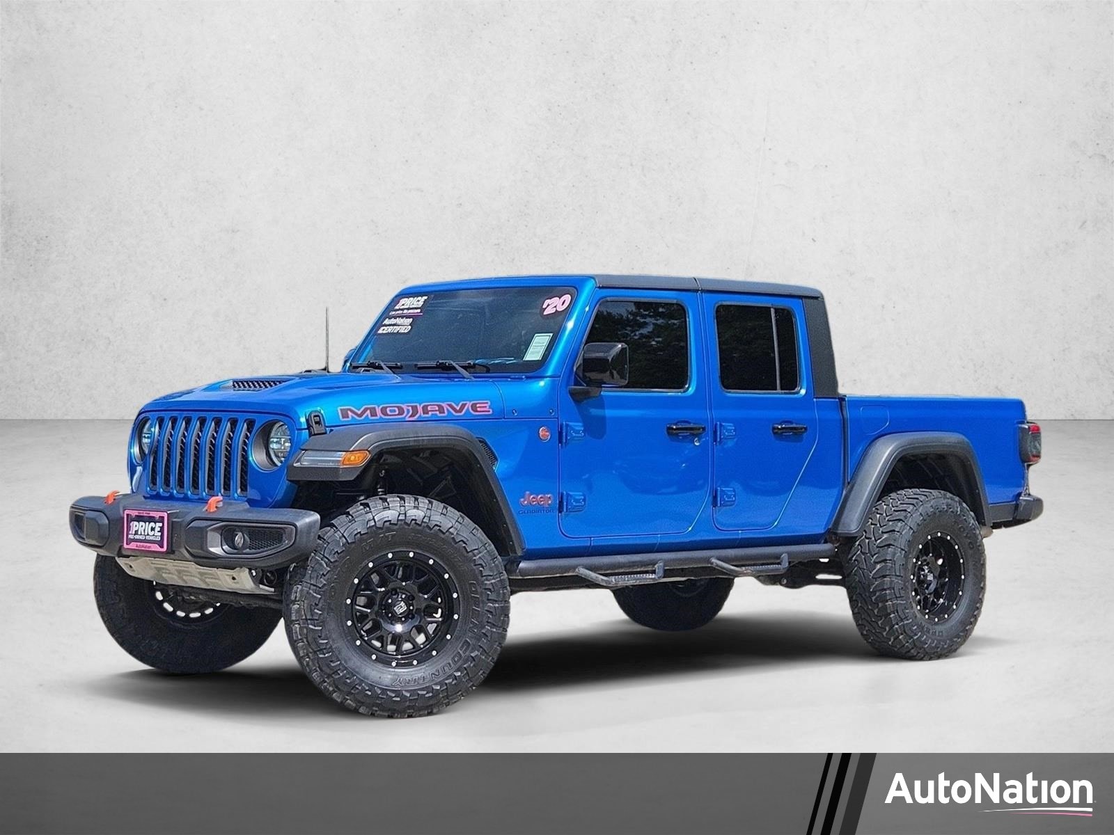 2020 Jeep Gladiator Mojave's photo