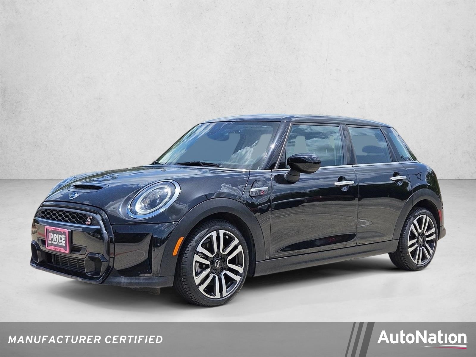 Certified Pre-Owned 2023 MINI Hardtop Cooper S