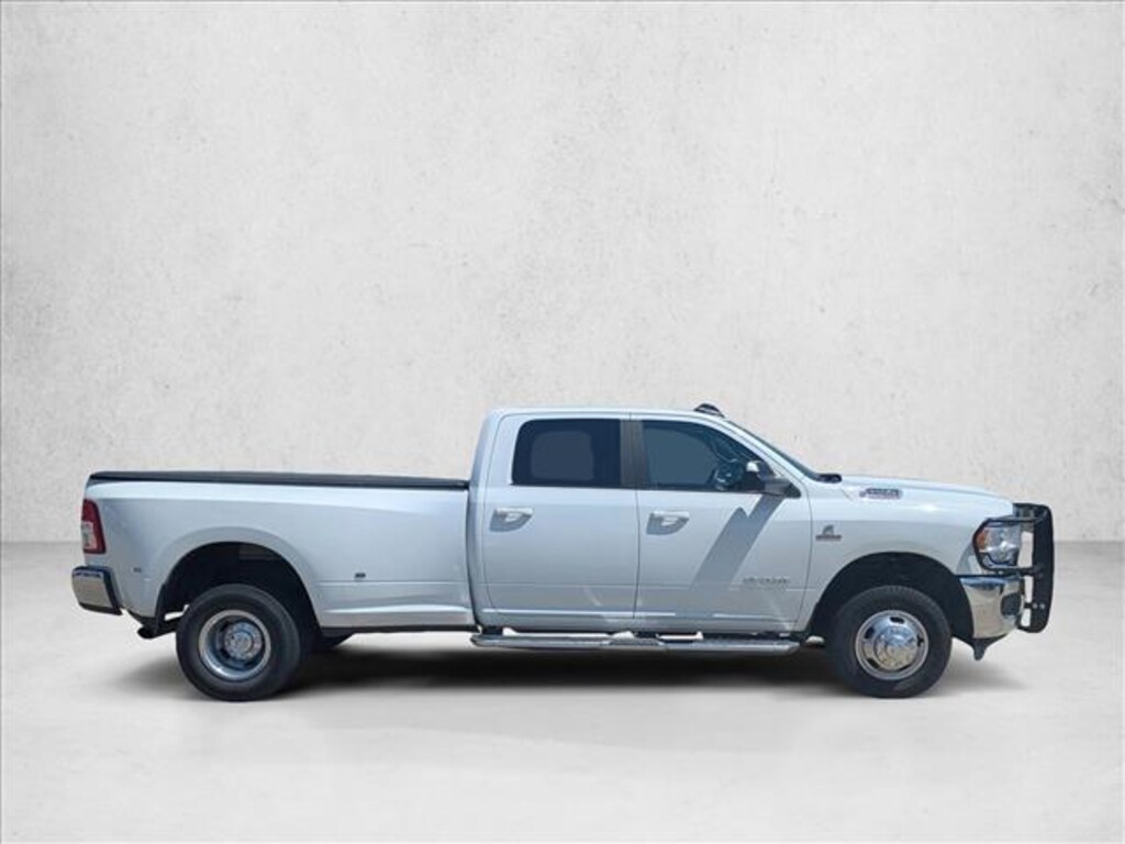 Used 2022 Ram 3500 Big Horn Crew Cab Pickup