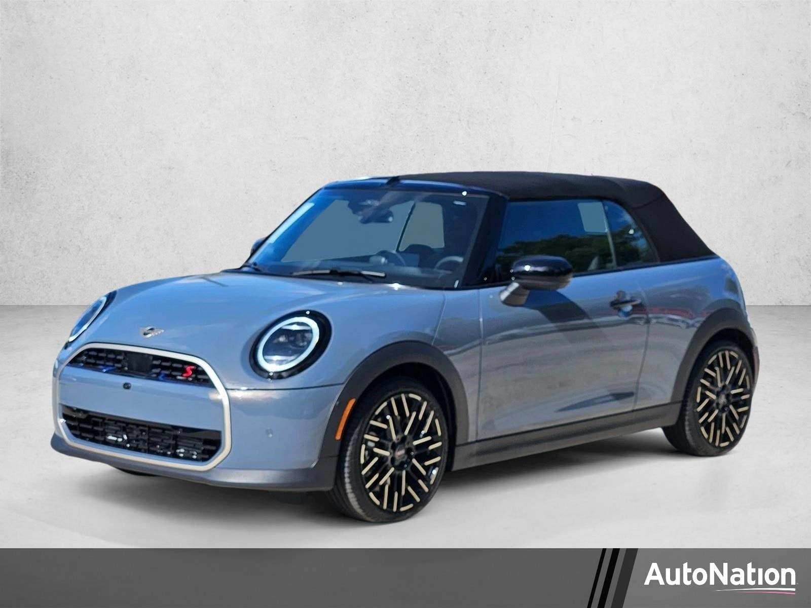 New 2026 MINI Convertible Cooper S