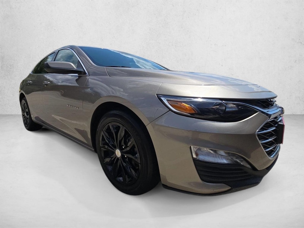 Used 2024 Chevrolet Malibu LT 4dr Car
