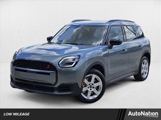 2025 MINI Countryman