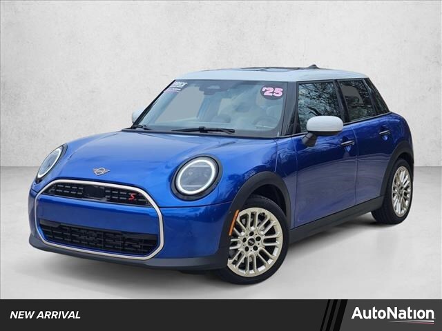 Used 2025 MINI Hardtop 4 Door For Sale at MINI of the Woodlands