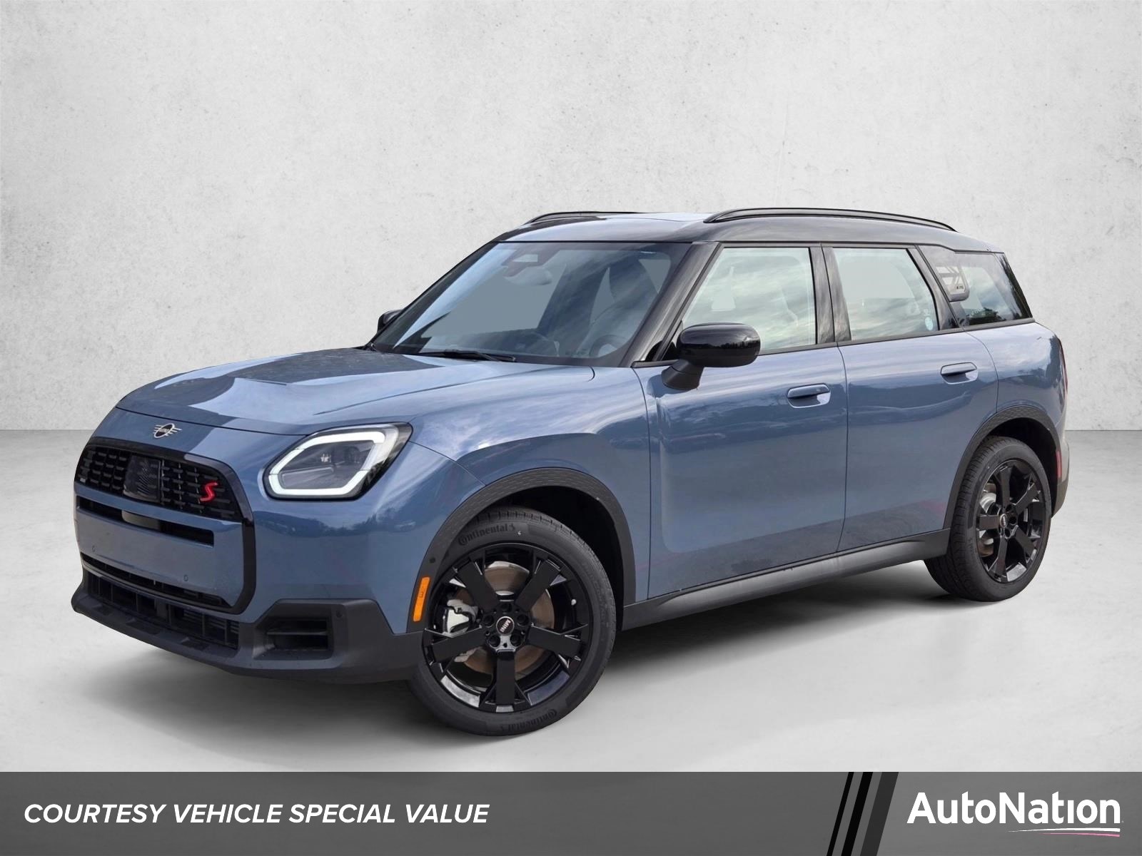 2026 MINI Countryman S ALL4's photo