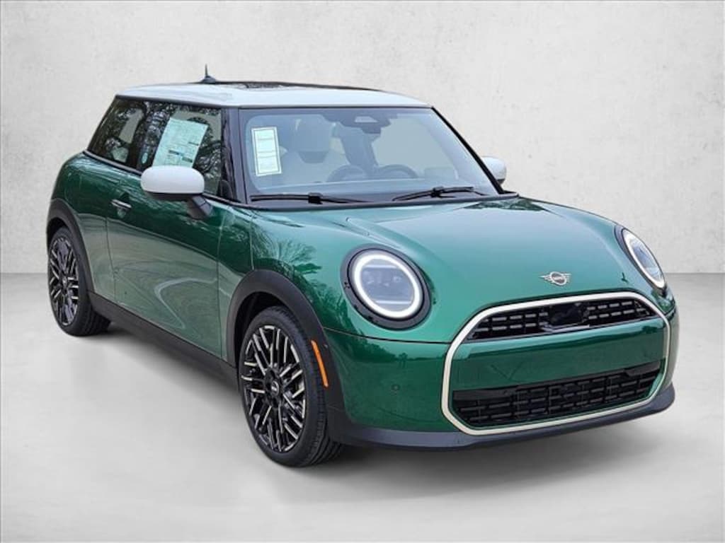 New 2026 MINI Hardtop 2 Door Cooper 2dr Car