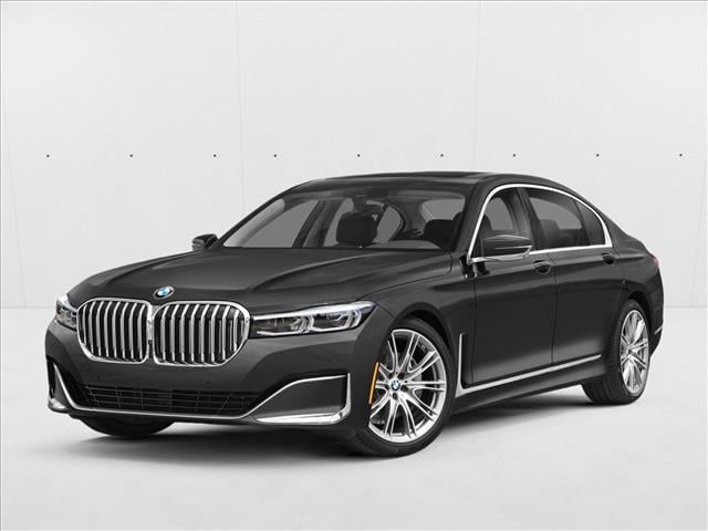2022 BMW 7 Series 740i