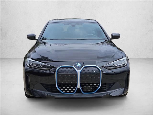 Used 2023 BMW i4 35 with VIN WBY43AW0XPFP97899 for sale in Conroe, TX
