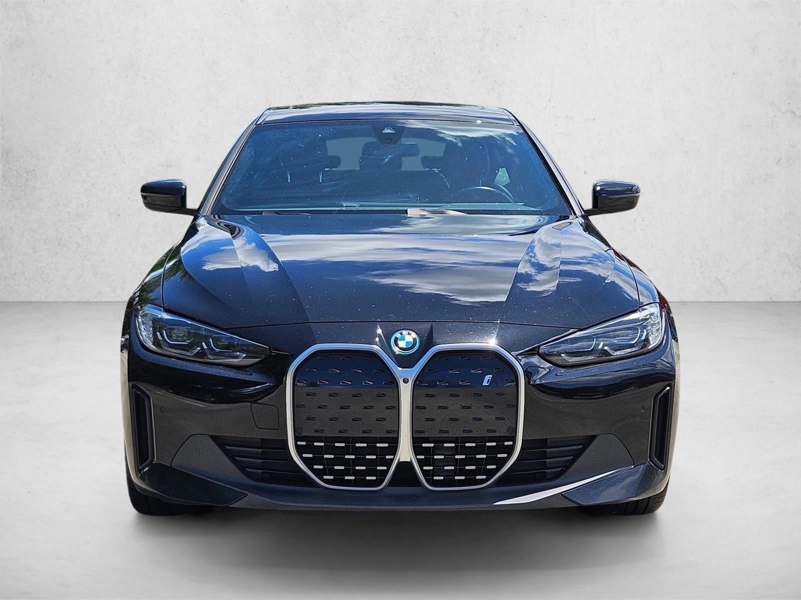 Used 2023 BMW i4 35 with VIN WBY43AW07PFP77979 for sale in Conroe, TX