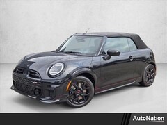 2026 MINI Convertible Cooper S 2dr Car