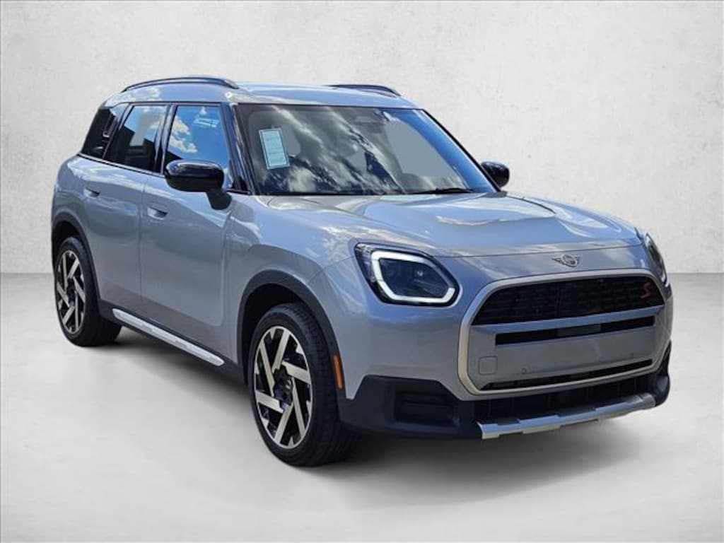Certified 2025 MINI Countryman S Sport Utility