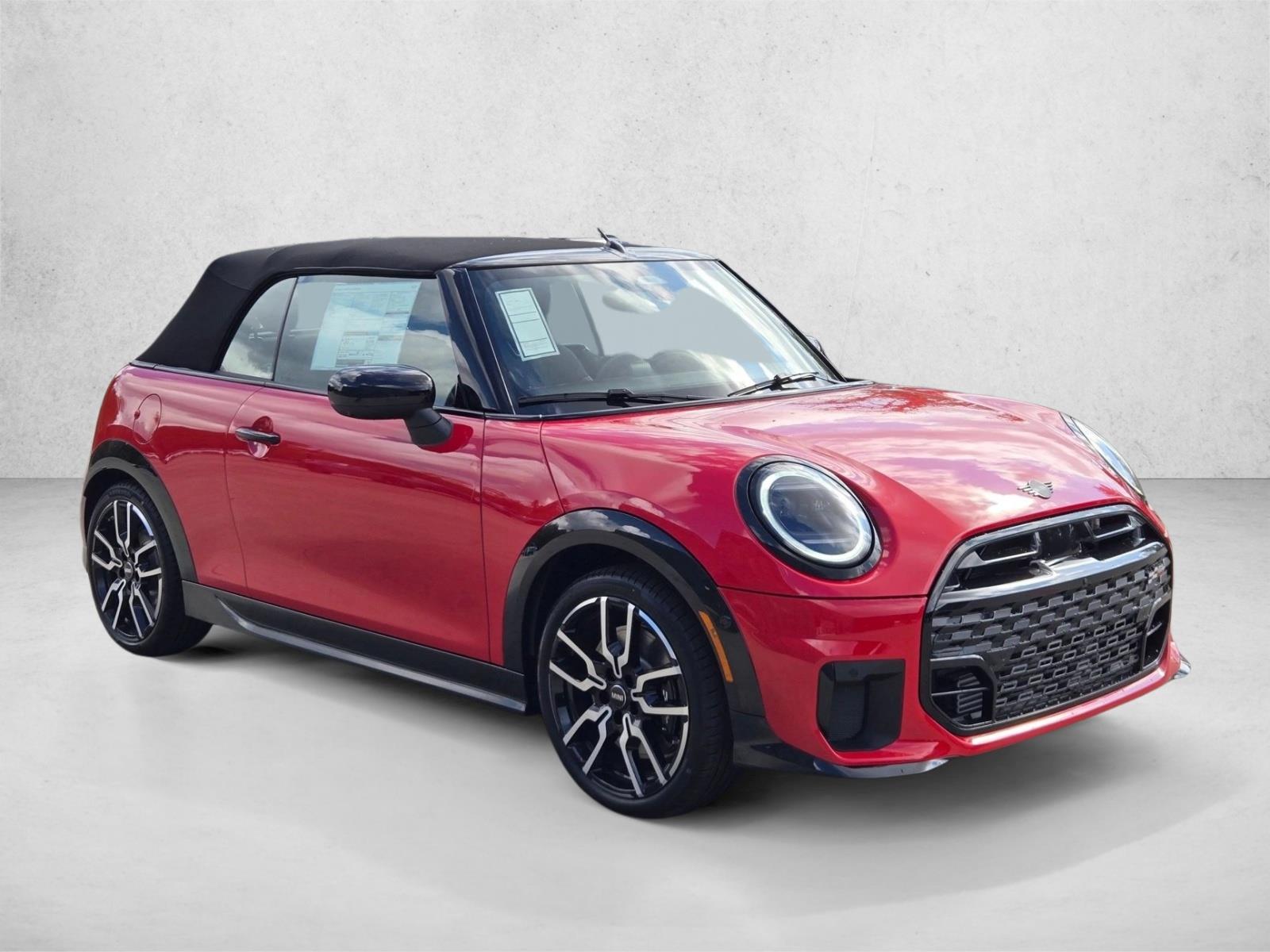 2026 MINI Convertible S - Photo 7