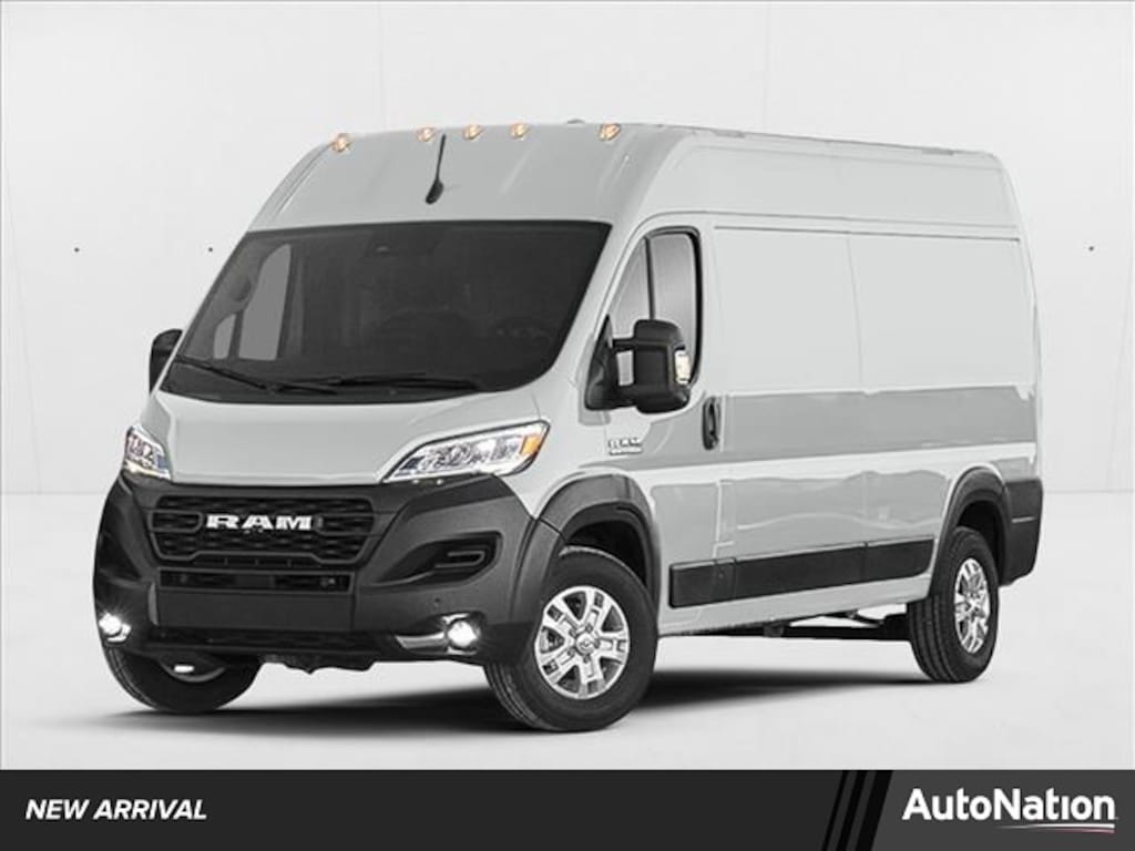 Used 2023 Ram Promaster Cargo Van Full-size Cargo Van