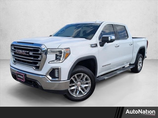 2021 GMC Sierra 1500 SLT's photo