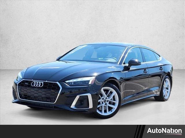 2023 Audi A5 Sportback Technik's photo