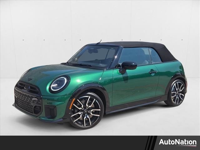 2026 MINI Convertible S's photo