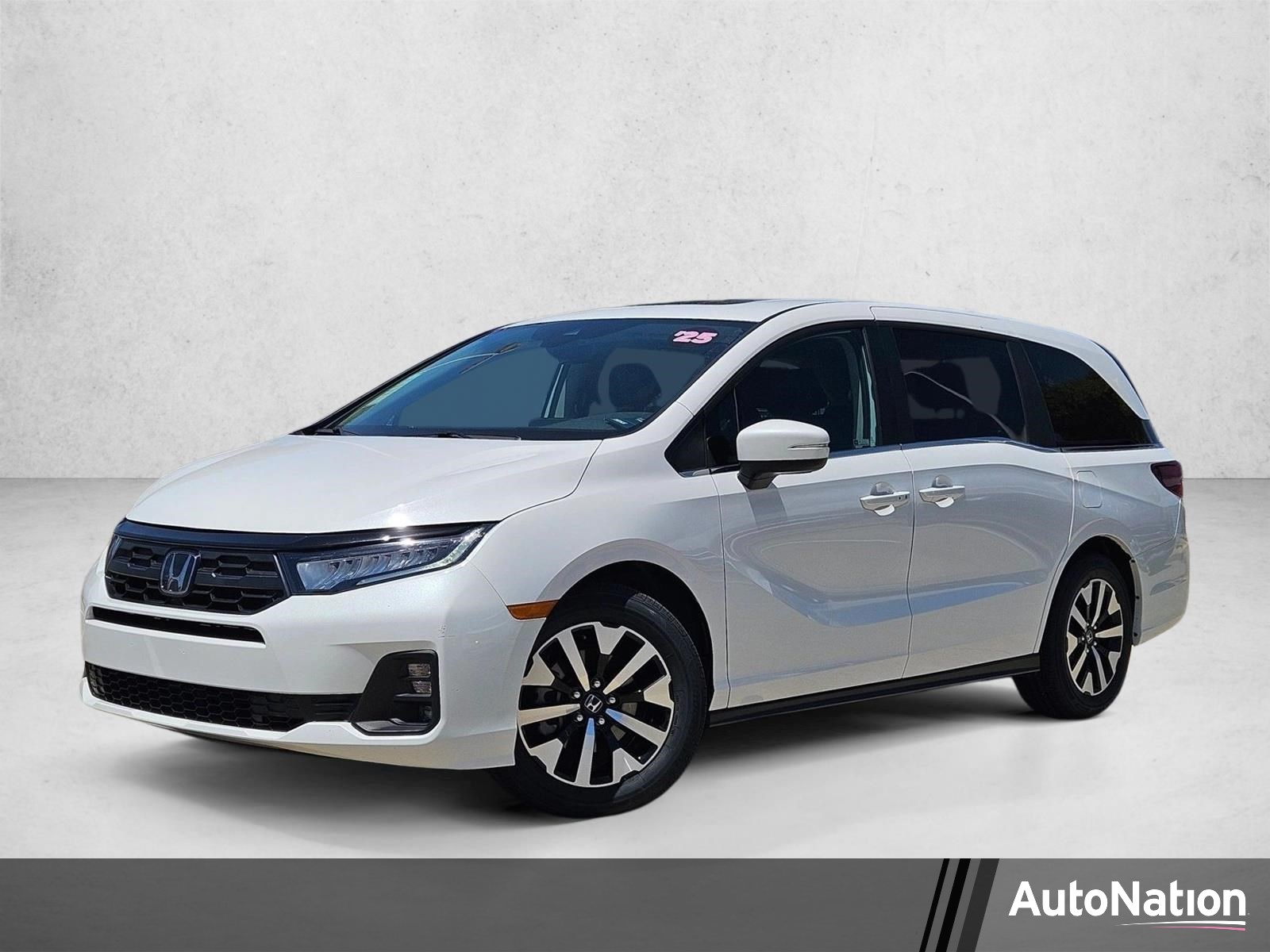 2025 Honda Odyssey