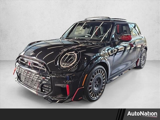2026 MINI Hardtop 2 Door John Cooper Works's photo