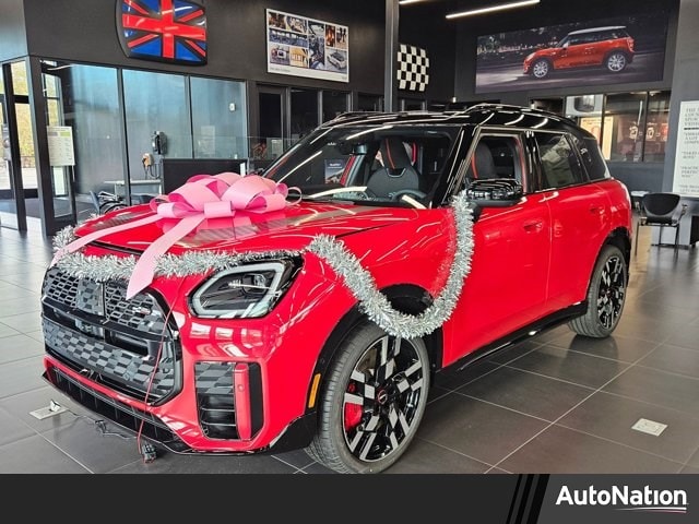 2026 MINI Countryman John Cooper Works's photo