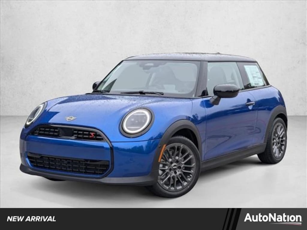 Certified 2025 MINI Hardtop 2 Door Cooper S 2dr Car