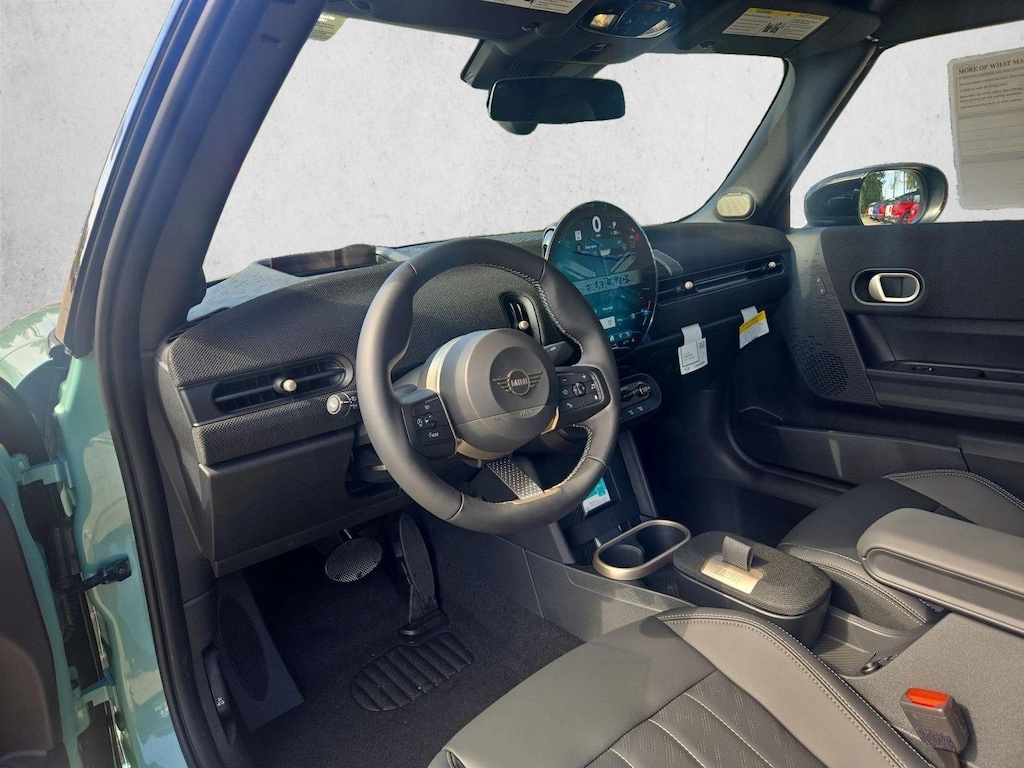 New 2026 MINI Convertible Cooper S 2dr Car
