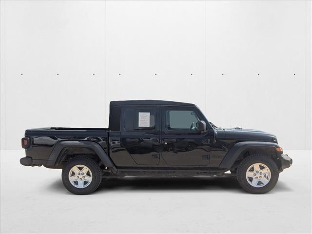 2020 Jeep Gladiator Sport S photo 4