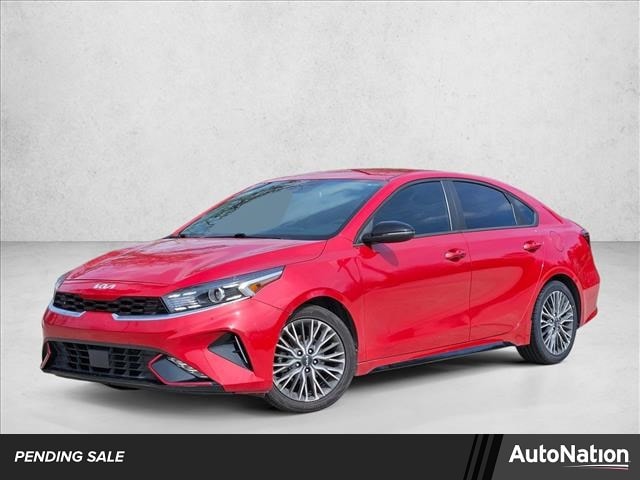 2024 Kia Forte GT-Line