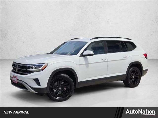 2023 Volkswagen Atlas SE w/Tech