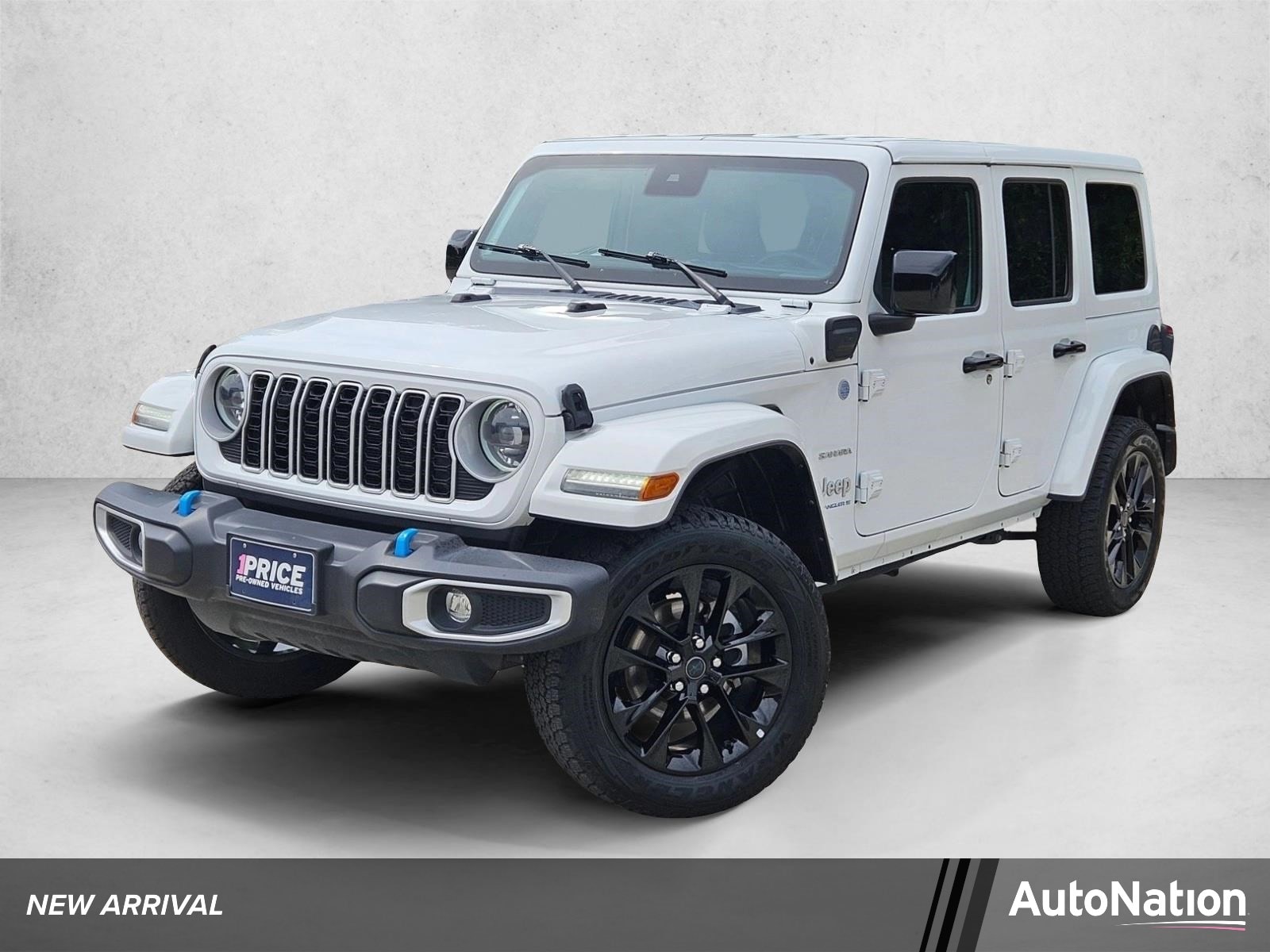 2024 Jeep Wrangler 4xe's photo