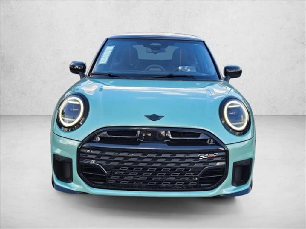New 2026 MINI Hardtop 2 Door Cooper S 2dr Car