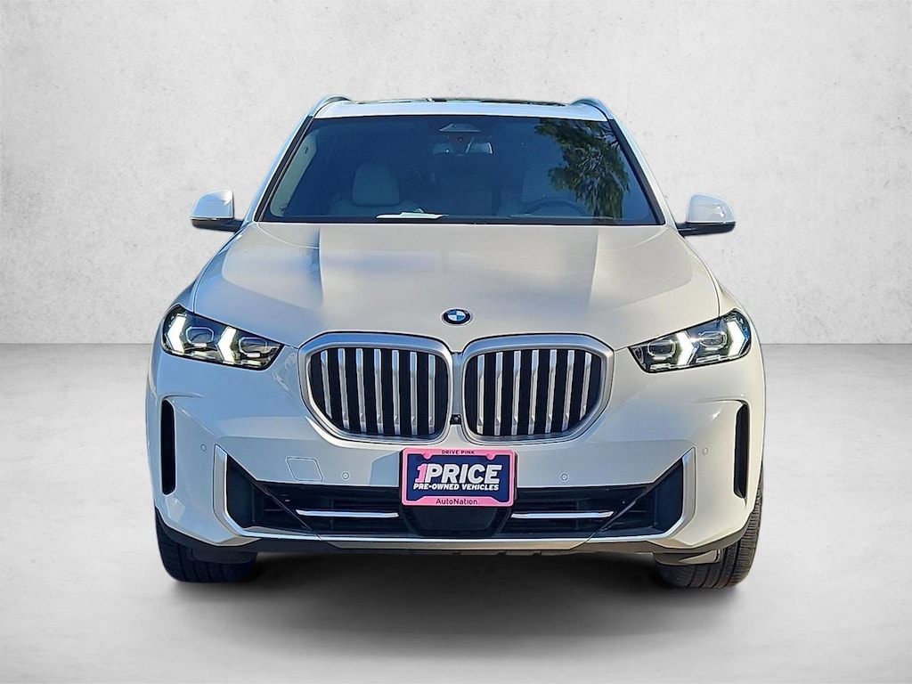 Used 2024 BMW X5 xDrive40i Sport Utility
