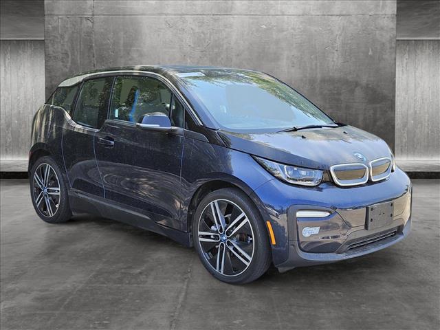 Used 2021 BMW I3 Base with VIN WBY8P2C07M7H88070 for sale in Conroe, TX