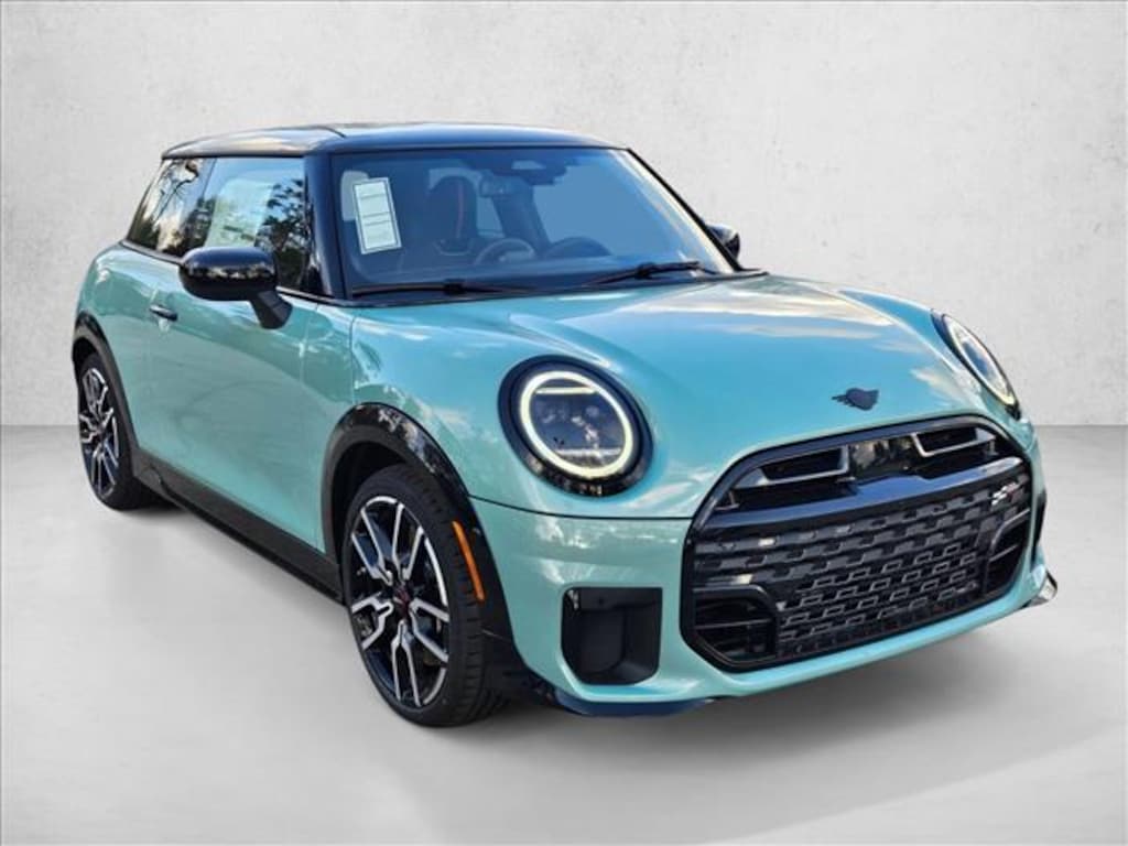 New 2026 MINI Hardtop 2 Door Cooper S 2dr Car