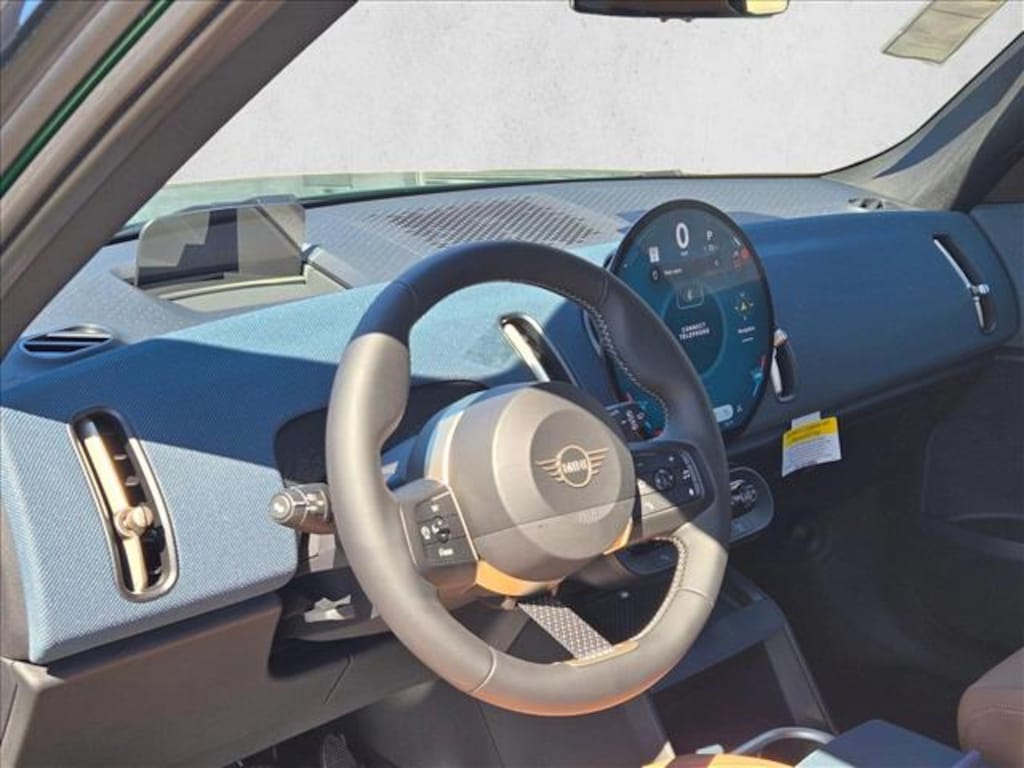 New 2025 MINI Countryman S Sport Utility