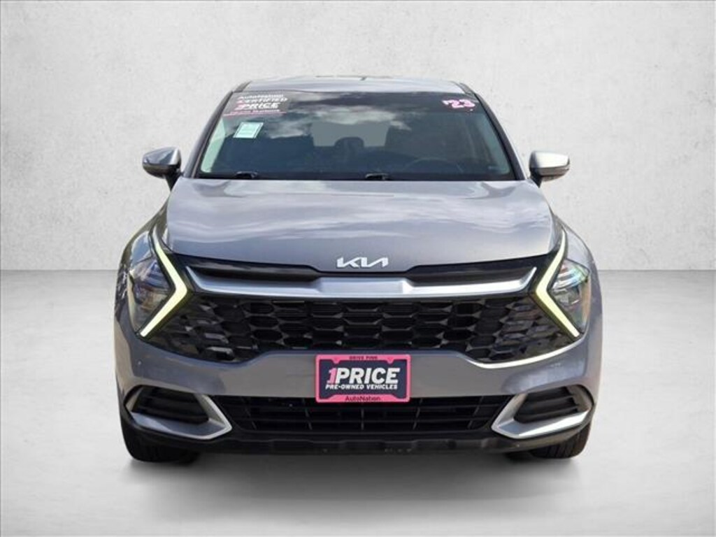 Used 2023 Kia Sportage EX Sport Utility