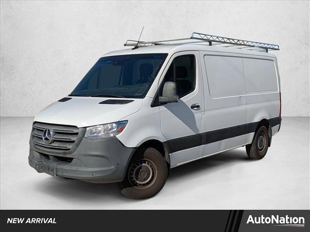 2021 Mercedes-Benz Sprinter Cargo Van Base's photo