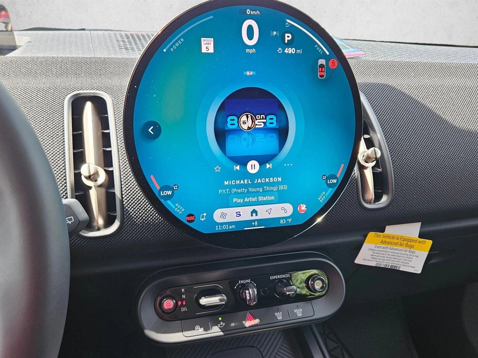 2025 MINI Countryman S - Photo 14