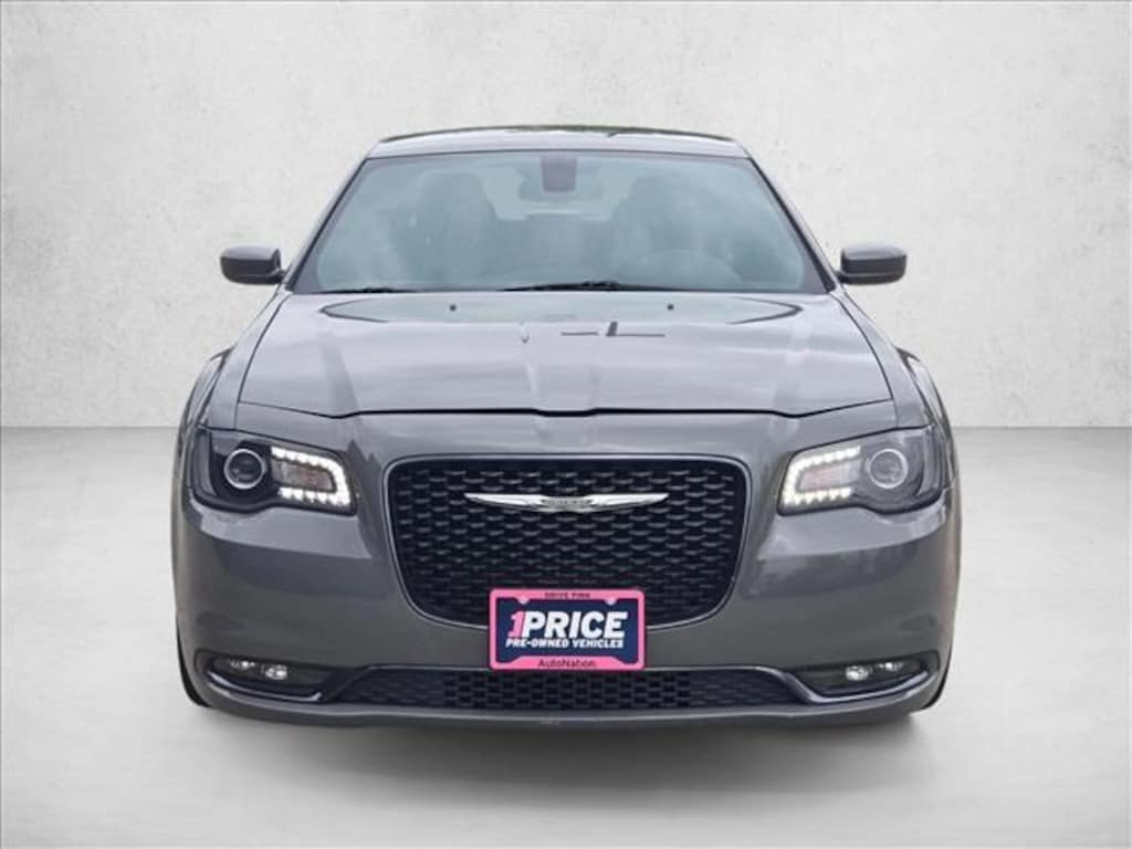 Used 2019 Chrysler 300 300S 4dr Car