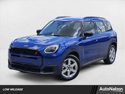 2025 MINI Countryman S Sport Utility
