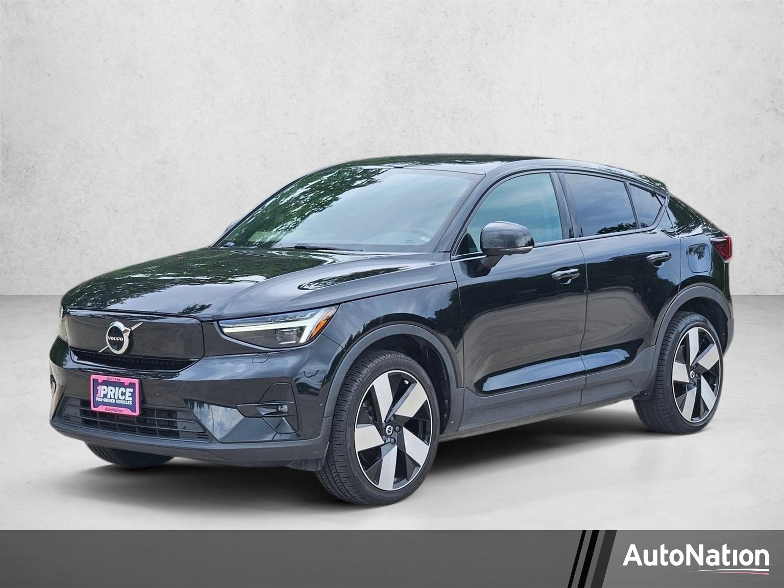 Used 2023 Volvo C40 Recharge Pure Electric Ultimate