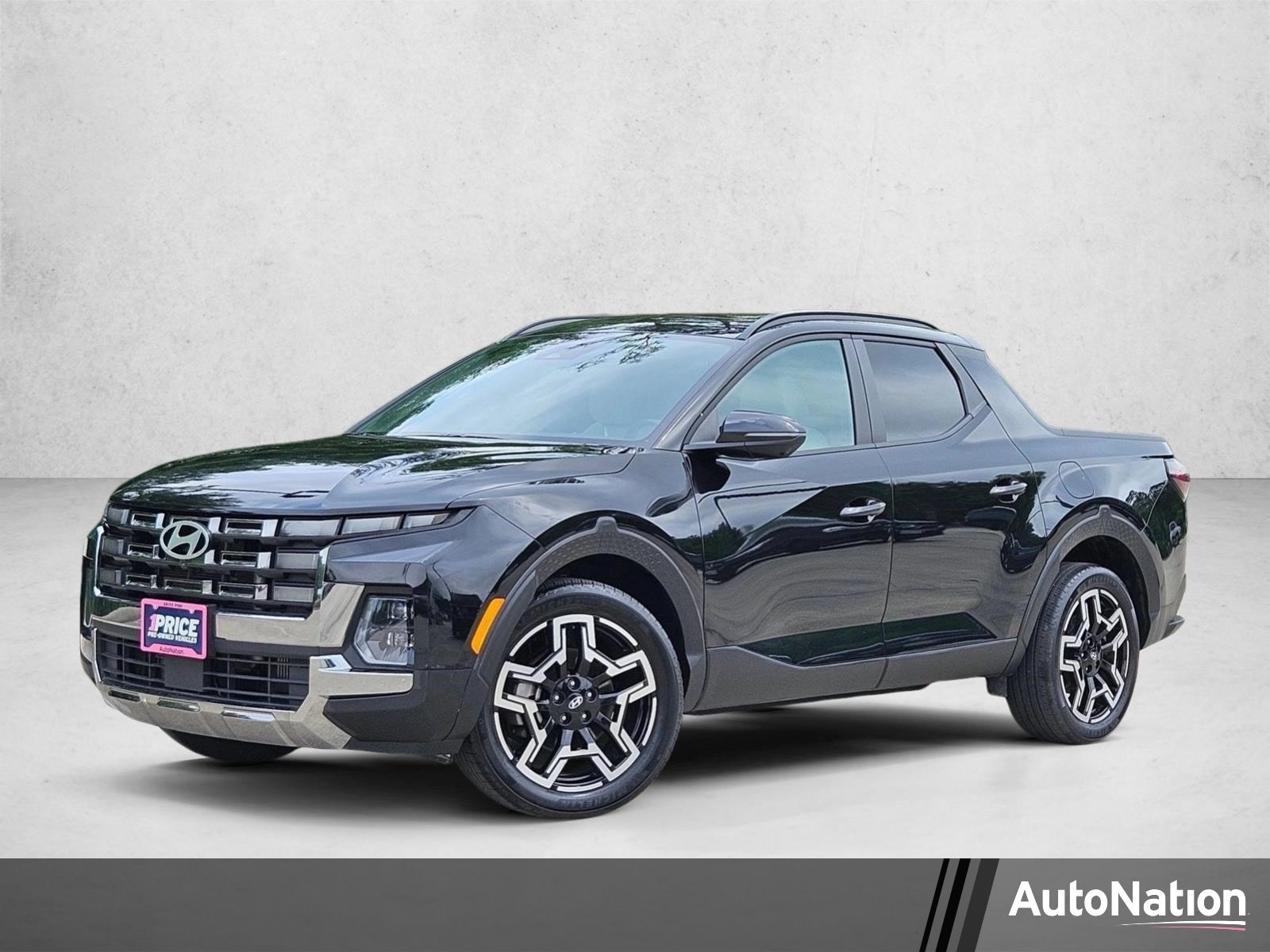 2025 Hyundai Santa Cruz