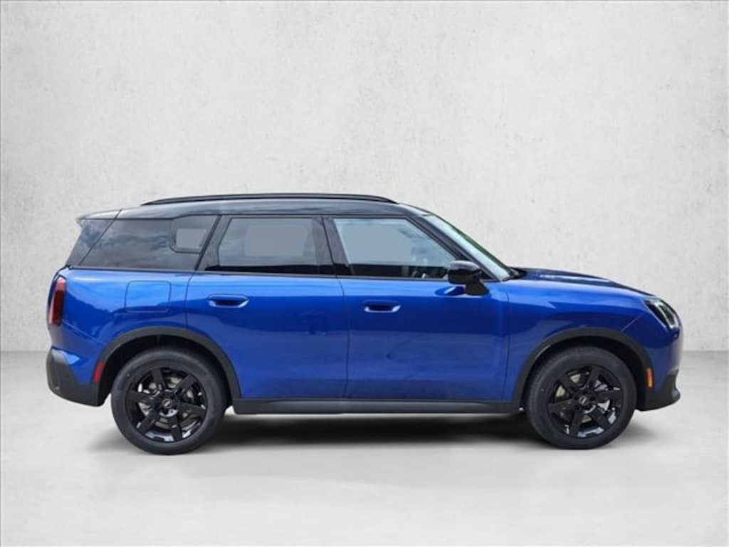 New 2026 MINI Countryman S Sport Utility