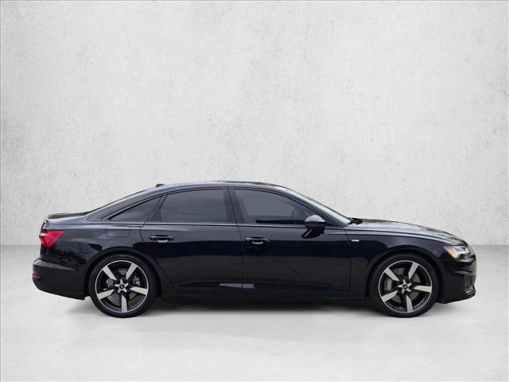 Used 2021 Audi A6 Prestige 4dr Car