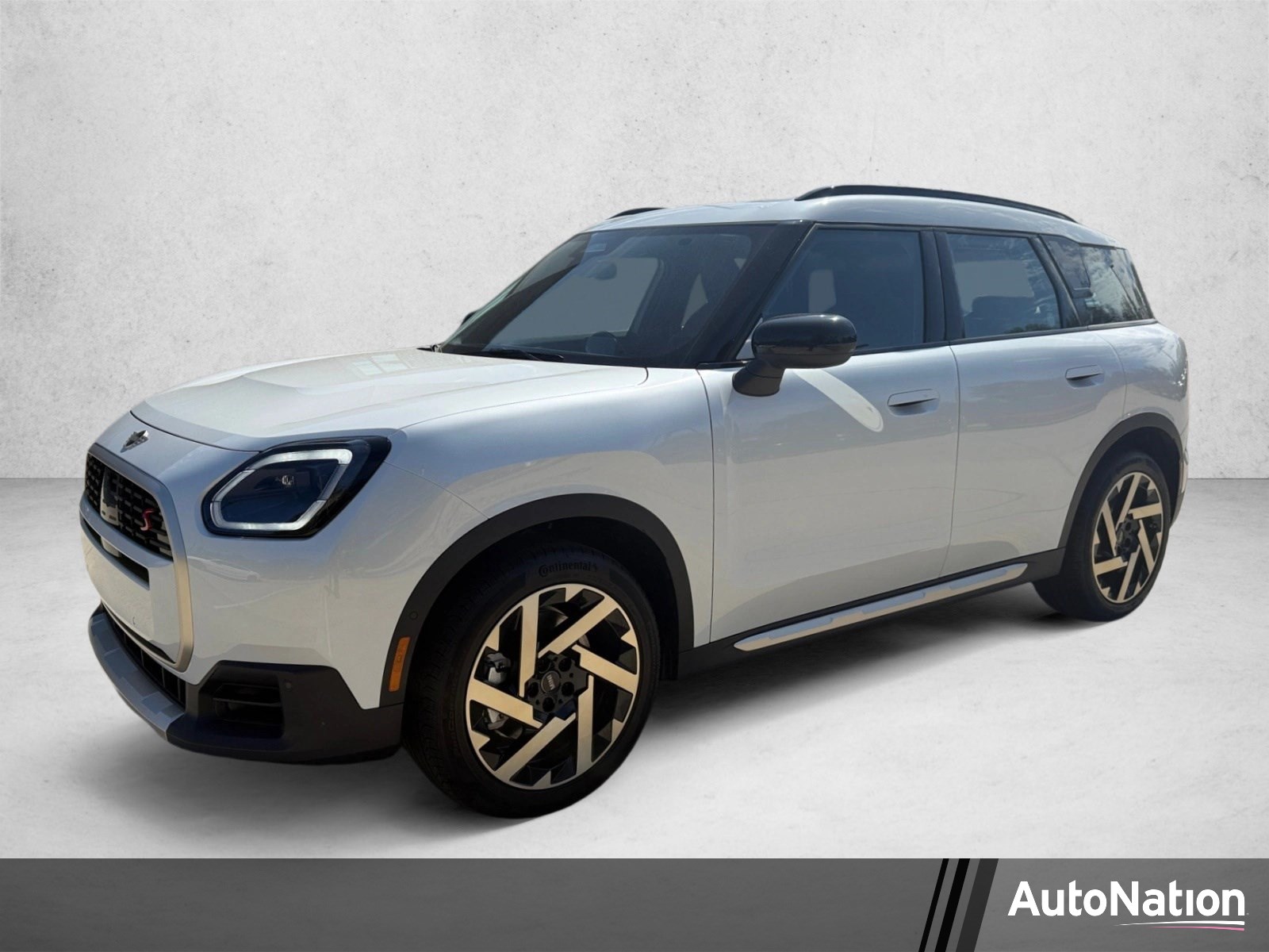 2027 MINI Countryman S