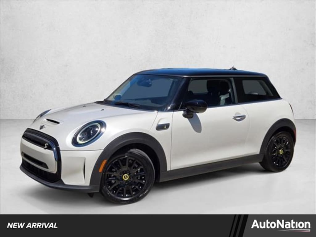 Used 2024 MINI Hardtop Cooper SE 2dr Car