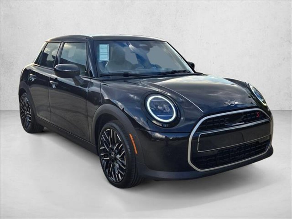 New 2026 MINI Hardtop 4 Door Cooper S 4dr Car
